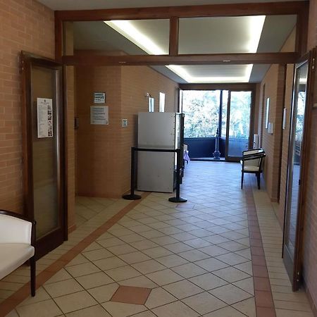 Residence Terme Di San Giacomo Sarnano Buitenkant foto