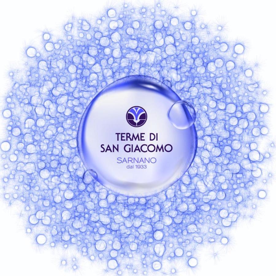 Residence Terme Di San Giacomo Sarnano Buitenkant foto